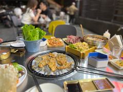 -正宗齐齐哈尔烤肉·齐牛哥鲜切炭火烤肉(杭州总店)