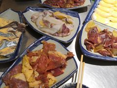 -胡同泥炉烤肉(总店)