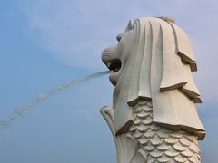 -鱼尾狮公园