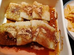 红糖糍粑-井格重庆火锅(西直门凯德Mall店)