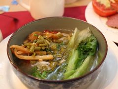 桂林米粉-桂林喜来登饭店雅琴餐厅