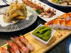 -将太无二·北美传奇寿司(荟聚购物中心西红门店)