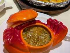蟹粉芙蓉盅-得月楼·省级非遗·传统苏帮菜(观前店)