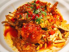 坛鲜石烹蟹-佬麻雀·剁椒鱼头(京基KK One店)