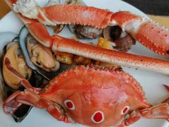 -威珀斯酒店·珀萃美食餐厅 | 海鲜刺身·现烤生蚝·特色烤肉