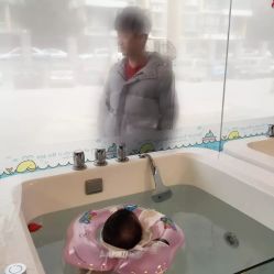 -开心岛儿童乐园&spa游泳馆
