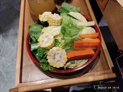 -菌彩云南野生菌火锅(万达广场店)