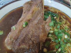 -鲁毓鲜蓬莱小面(黄山路店)