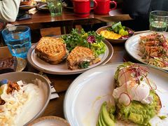 -O'mills Sourdough Bakery&Bistro(永嘉路店)