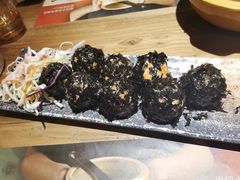 金枪鱼饭团-冰川延边料理·炭烤串(原小木屋店)