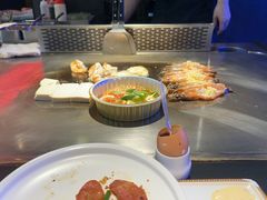 -盛焰铁板烧(王府井店)