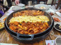 -高基五春川炒鸡排 韩国料理(威海总店)