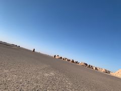 -敦煌雅丹国家地质公园