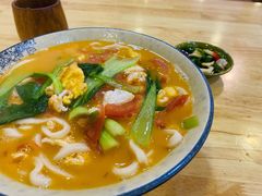 -阿彬生炒牛肉面(解放路店)