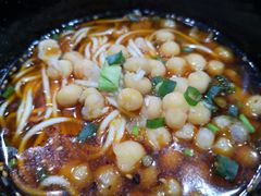 -秦云老太婆摊摊面(磁器口店)