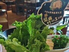 -捞王锅物料理(上海世茂广场店)