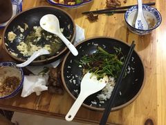-巢湖名吃·徽府农家菜(半汤店)