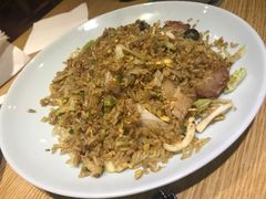 -嘉旺港式茶餐厅(延长中路店)