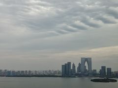 -苏州洲际酒店·大堂酒廊