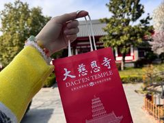 -大慈恩寺(大雁塔)