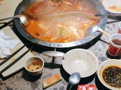 -蜀国大将老火锅(江北店)