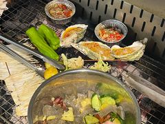 -冯氏烧烤(凯旋路总店)