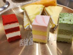 -姜胖胖首尔自助烤肉·街头小吃大排档(国瑞中心店)