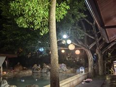 -湖泉半山温泉