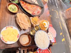 -萍姐火锅·公路夜市(南京新街口店)