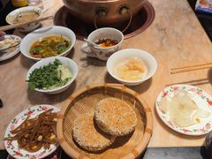 -清真·老门框爆肚涮肉·中华老字号(丰管路店)