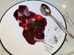 蓝莓山药-三六三杭州菜(水上总店)