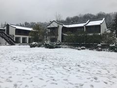 -青花餐厅(雅谷泉山庄酒店)