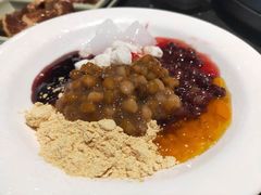 韩国雪冰-盛江山自助料理(太原街万达店)