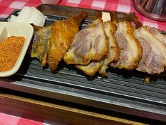 炭烤羊排-西域阿里马新疆菜·清真(桂花路店)