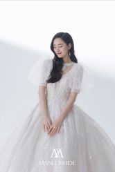 -MANLI BRIDAL婚纱