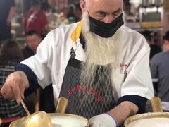 -清真老马家国华牛奶鸡蛋醪糟(正宁路店)