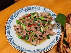 -老滇山寨•云南特色菜•地方菜•民族风情歌舞表演(金碧店)