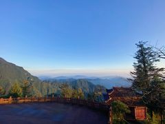 -峨眉山风景名胜区