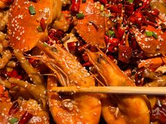 -徐记小怪兽肉蟹煲(中央大街店)