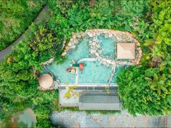 -湖泉半山温泉(湖泉生态园)