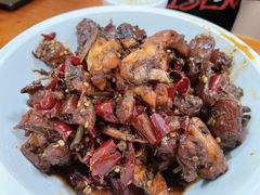 -如意香辣鸡架(总店)