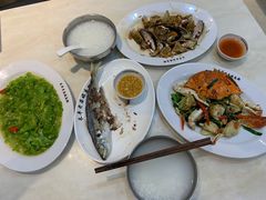 -长平老姿娘夜粥(平东一街店)