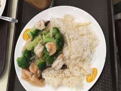 -德兴茶餐厅(粉岭店)