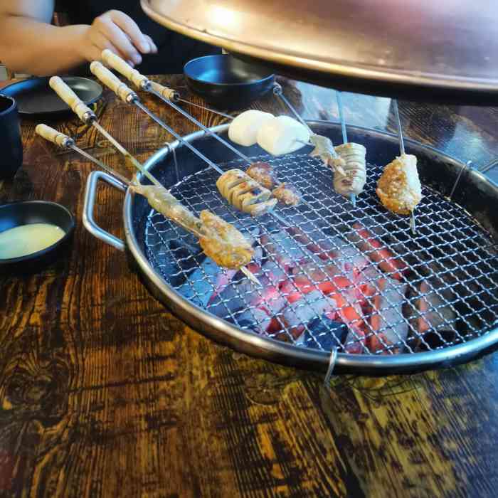 旺珈·水浒烤肉(泽怀广场店)