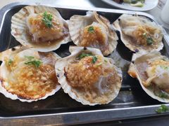 生蚝-AK47烤羊腿串吧(柳浪家园店)