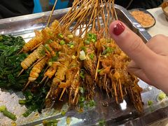 -夜烤·宜宾烧烤(回龙湾店)