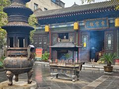 -湘子庙
