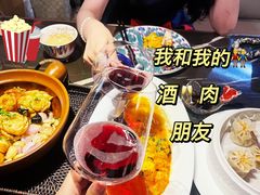 -海派悦庭·海胆烧麦·新融合菜(凯德广场店)