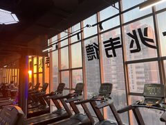 -一兆韦德健身(浦东万达会所)