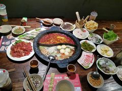 -大话三城重庆火锅(万科天誉店)